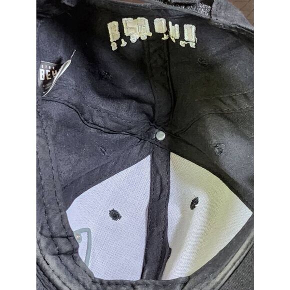 Star Trek Beyond Adjustable Men's Hat Strapback Ball Cap W/ Metal Pin - Picture 6 of 8